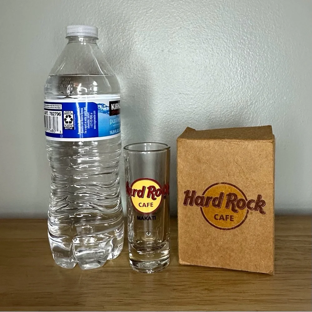 Hard Rock Cafe hard rock